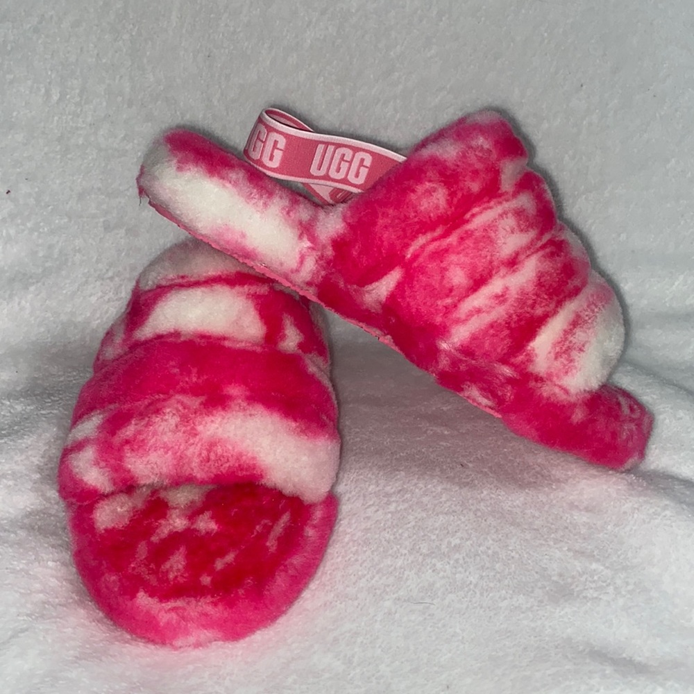 UGG Fluff Yeah Slides
